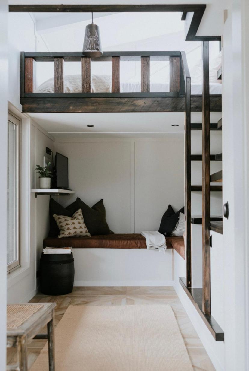 Kanuka Terrace - The Little Black House Hapuku Luaran gambar